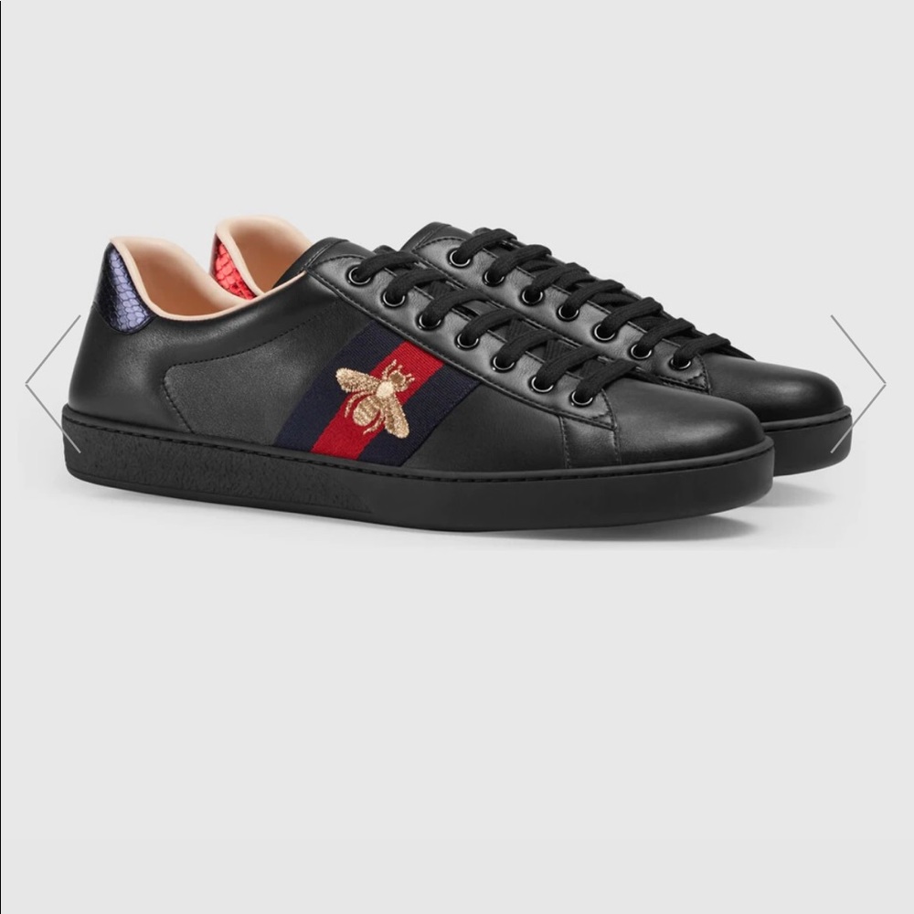 Gucci Ace embroidered sneaker